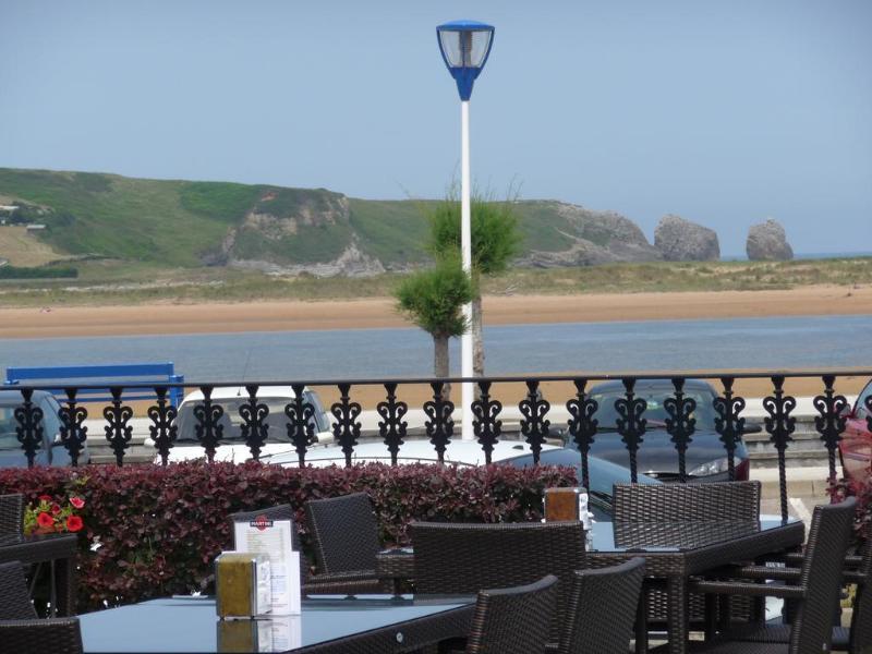 Hotel Milagros Golf 모그로 외부 사진