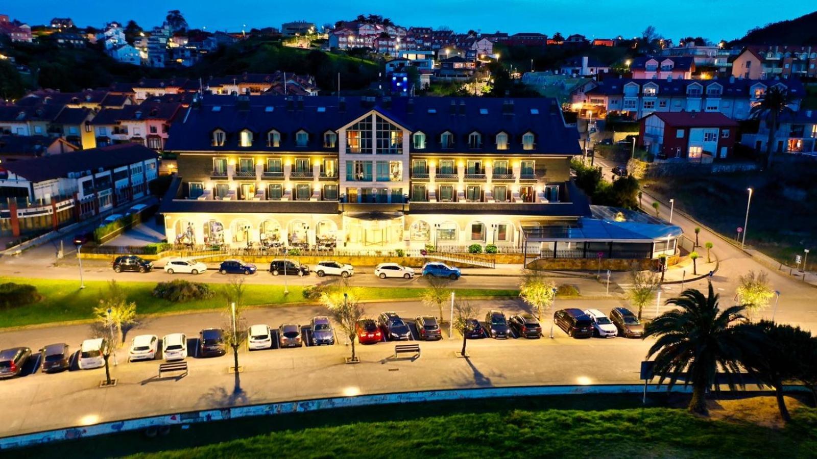 Hotel Milagros Golf 모그로 외부 사진