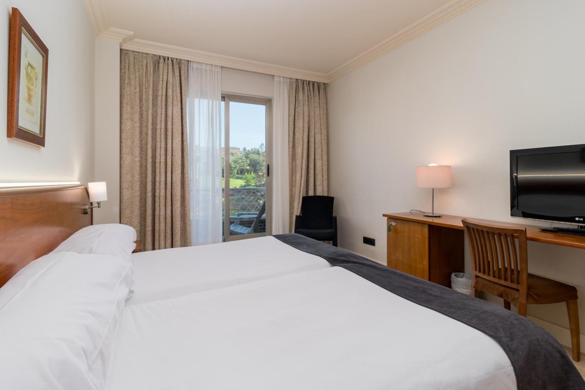 Hotel Milagros Golf 모그로 외부 사진