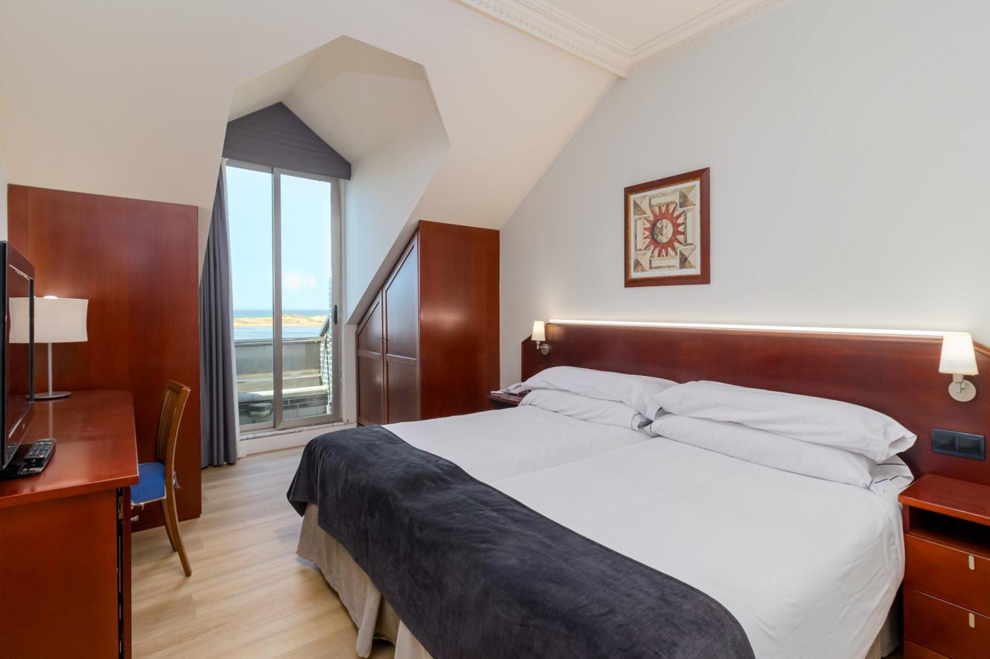 Hotel Milagros Golf 모그로 외부 사진