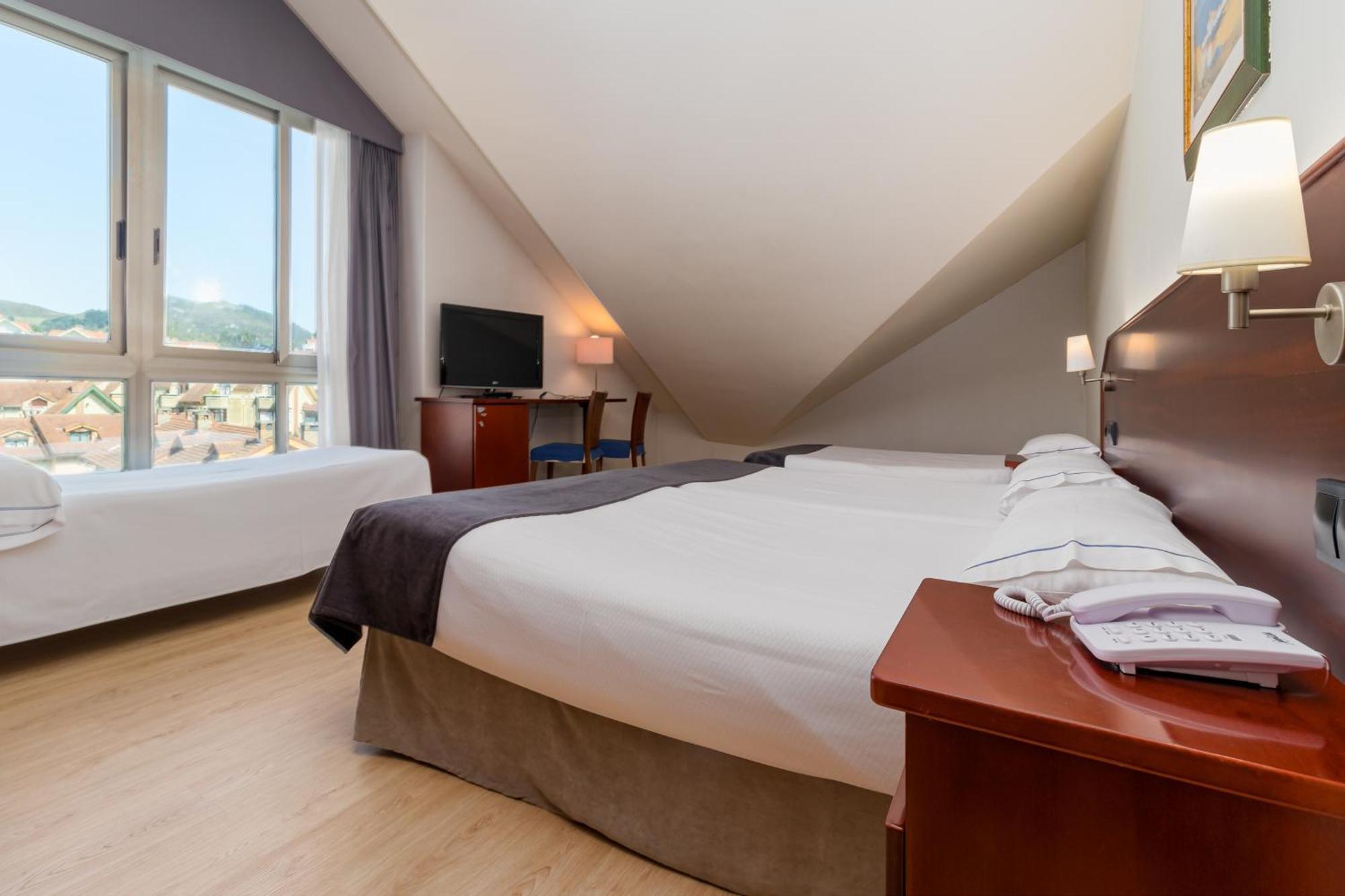 Hotel Milagros Golf 모그로 외부 사진