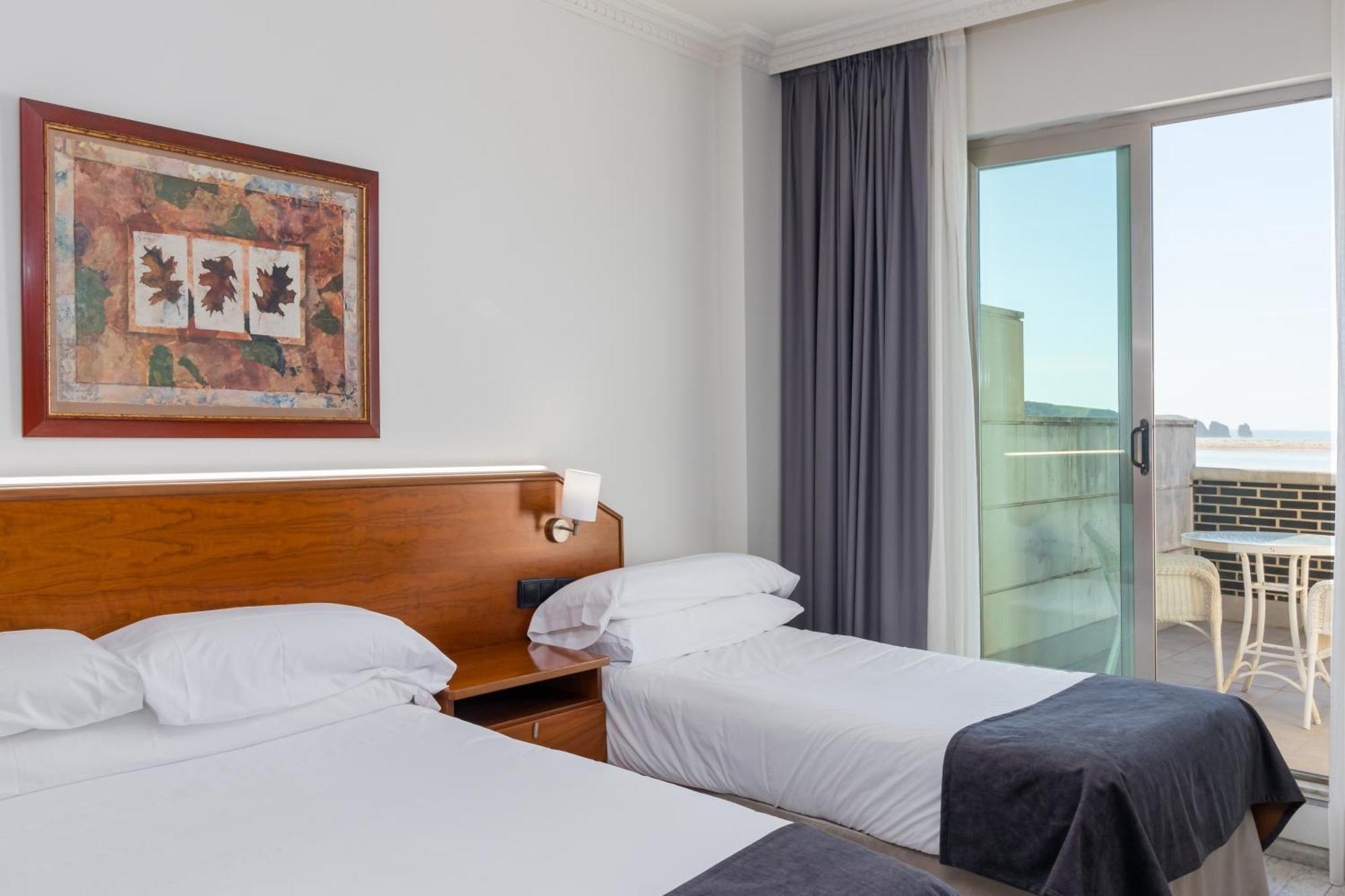 Hotel Milagros Golf 모그로 외부 사진