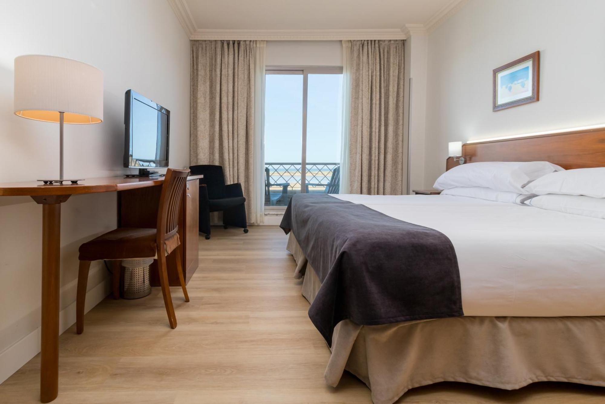 Hotel Milagros Golf 모그로 외부 사진