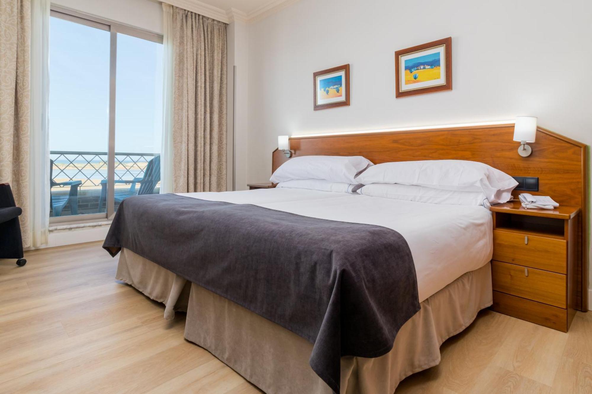 Hotel Milagros Golf 모그로 외부 사진