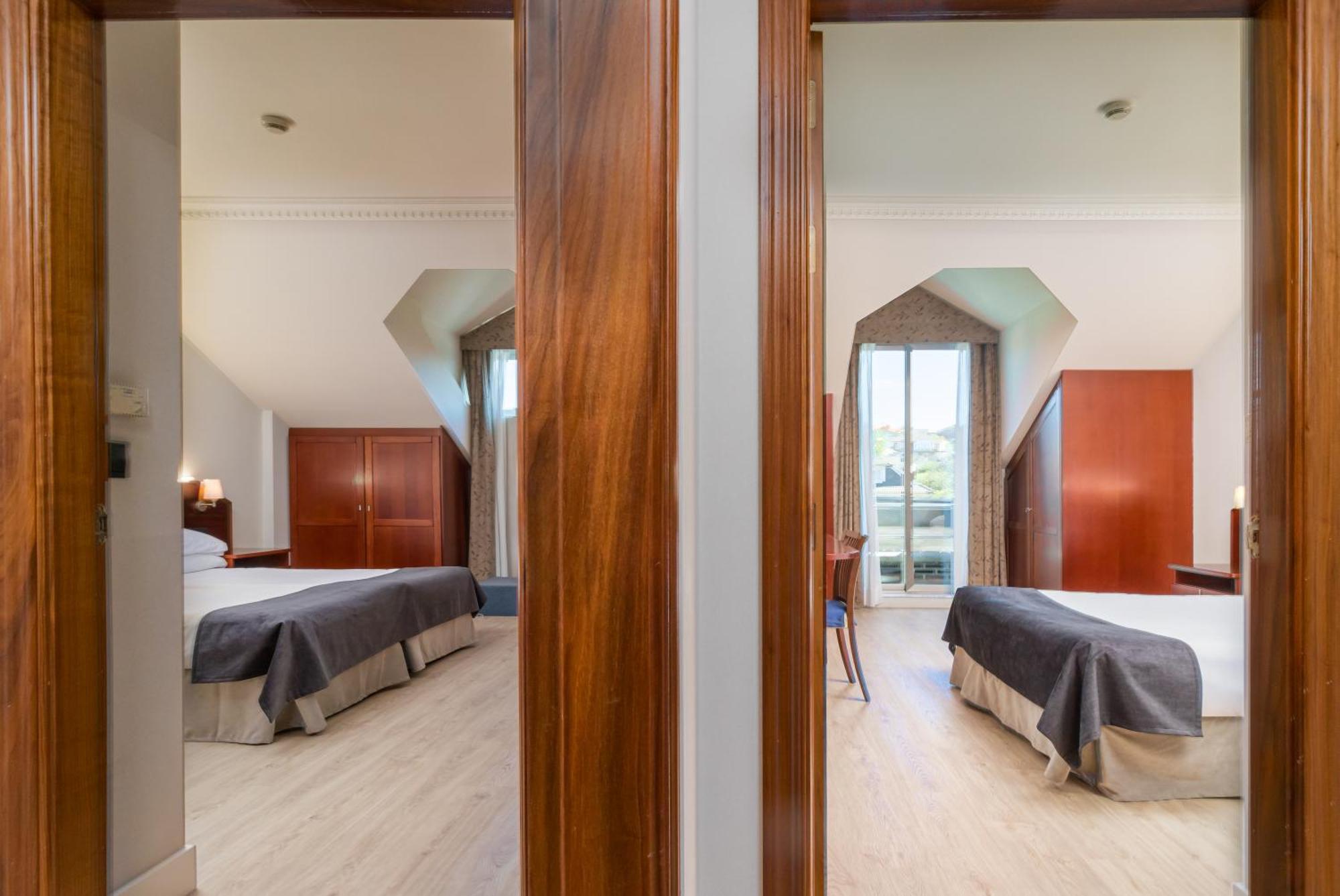 Hotel Milagros Golf 모그로 외부 사진
