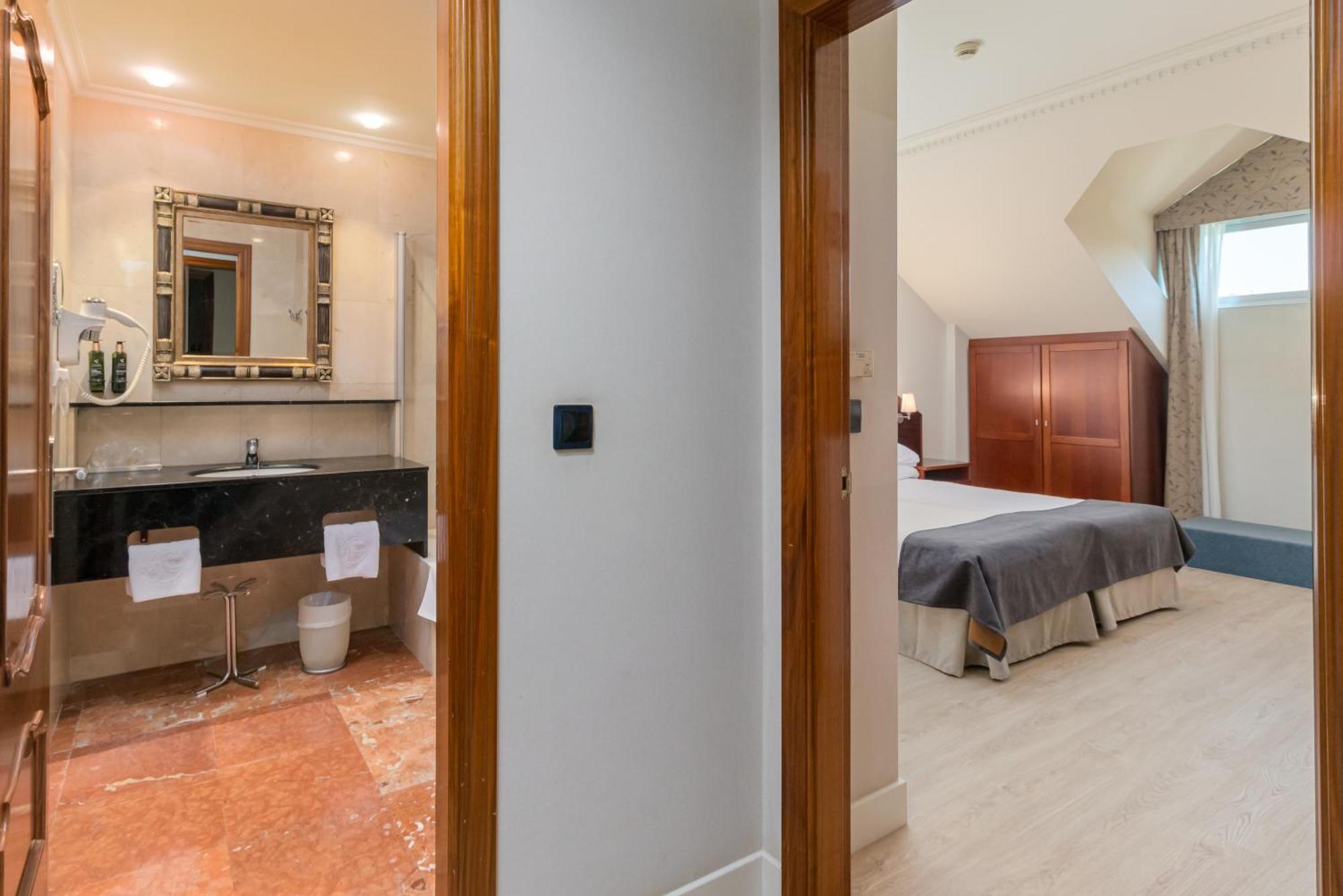 Hotel Milagros Golf 모그로 외부 사진