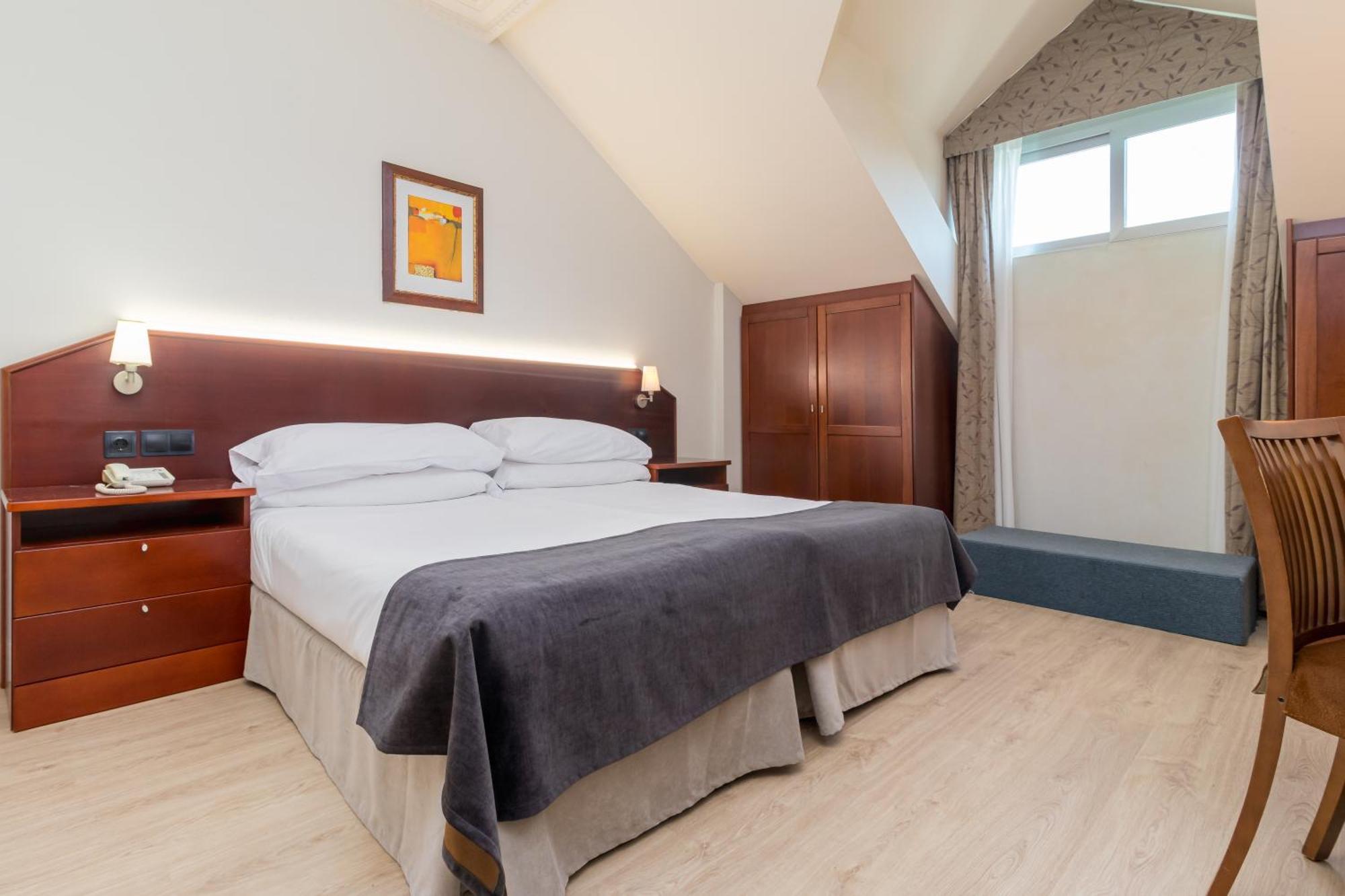 Hotel Milagros Golf 모그로 외부 사진