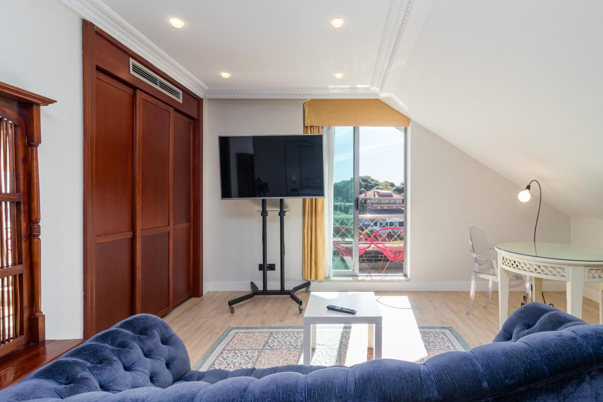 Hotel Milagros Golf 모그로 외부 사진