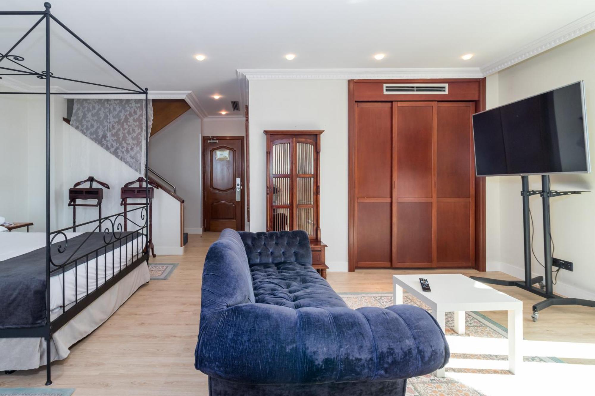 Hotel Milagros Golf 모그로 외부 사진