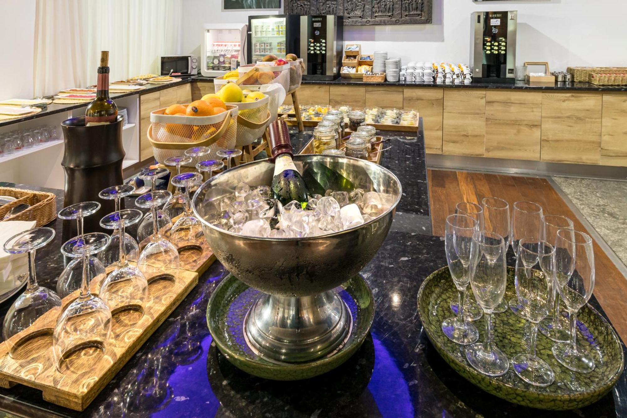 Hotel Milagros Golf 모그로 외부 사진