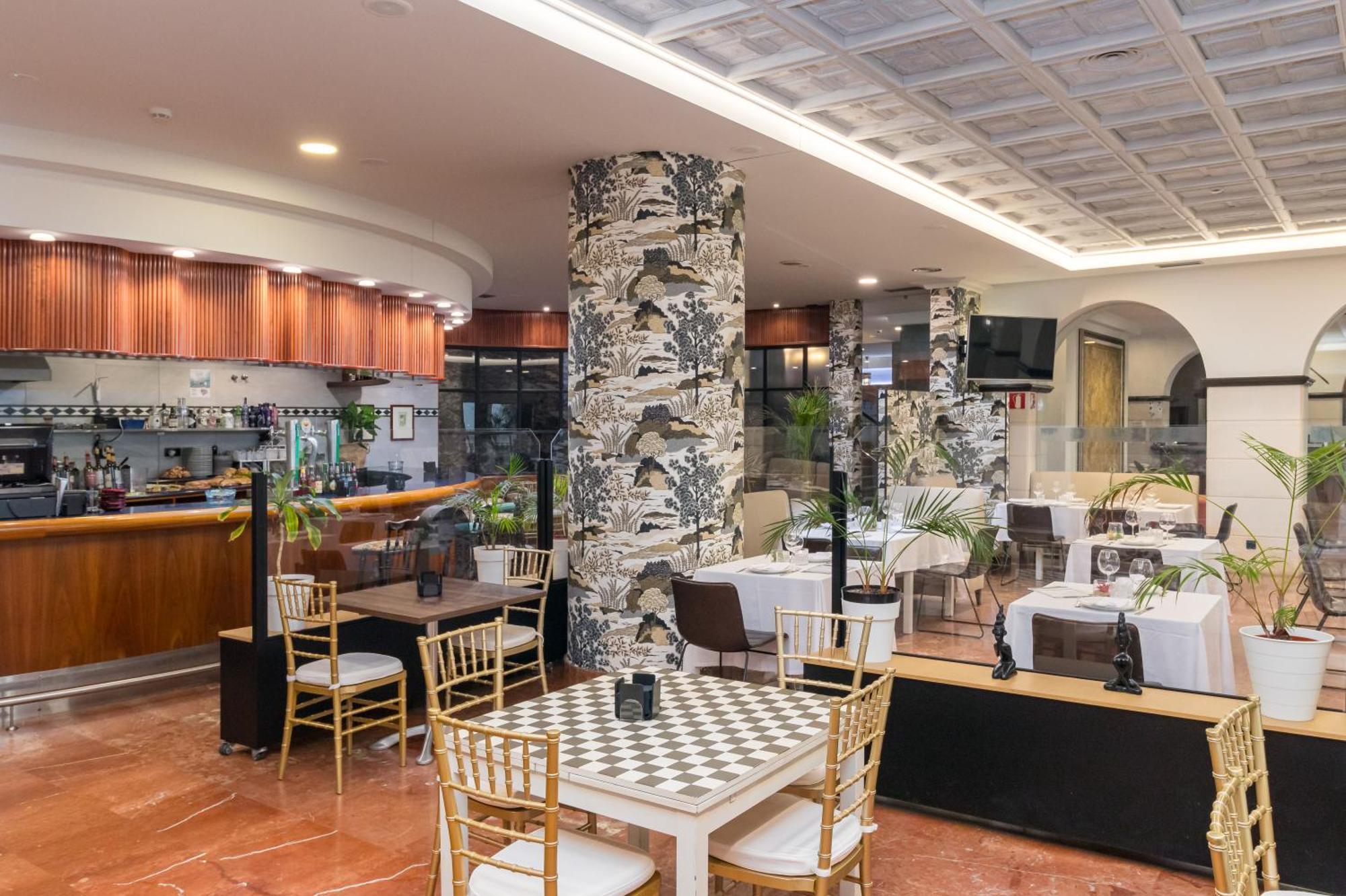 Hotel Milagros Golf 모그로 외부 사진