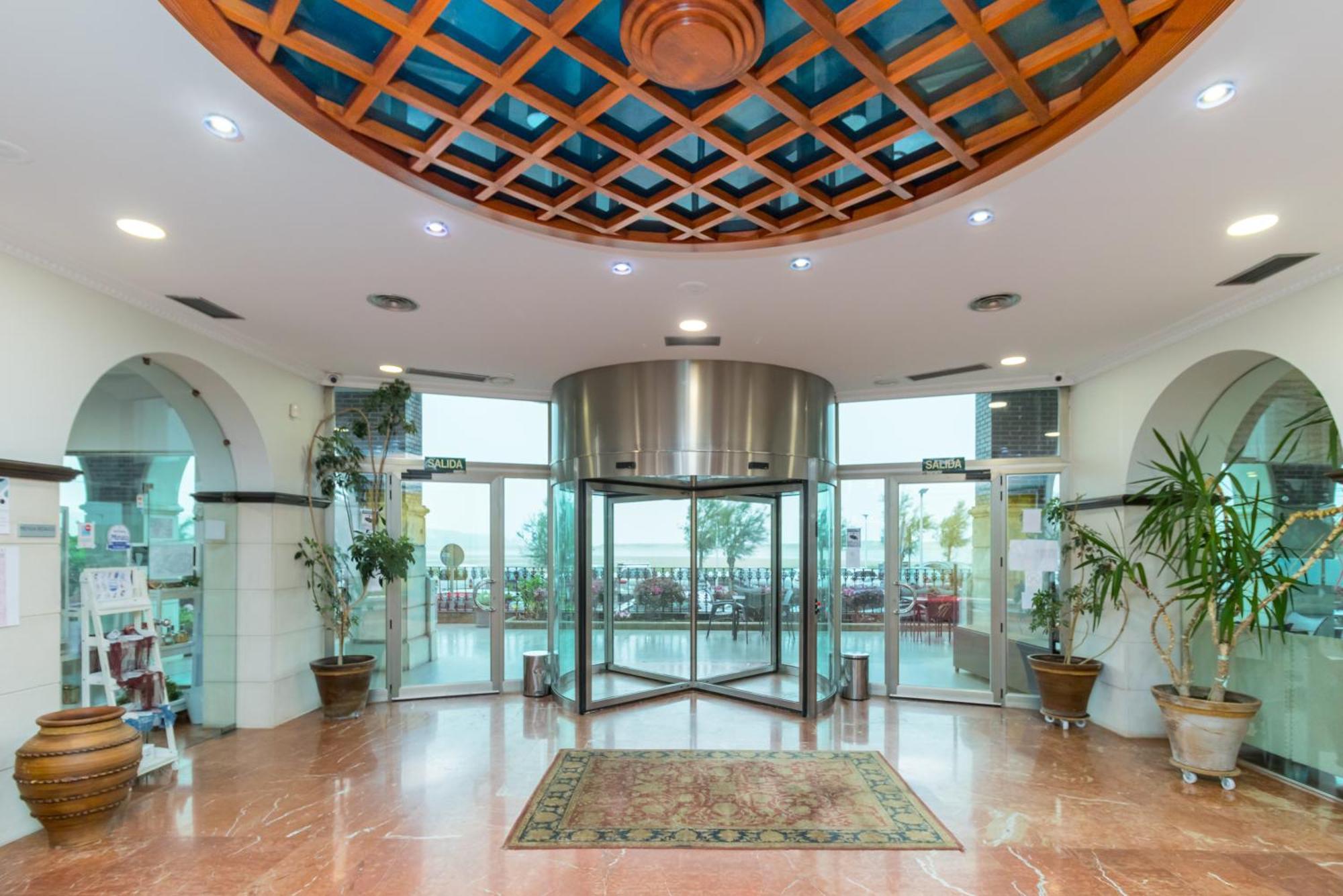 Hotel Milagros Golf 모그로 외부 사진