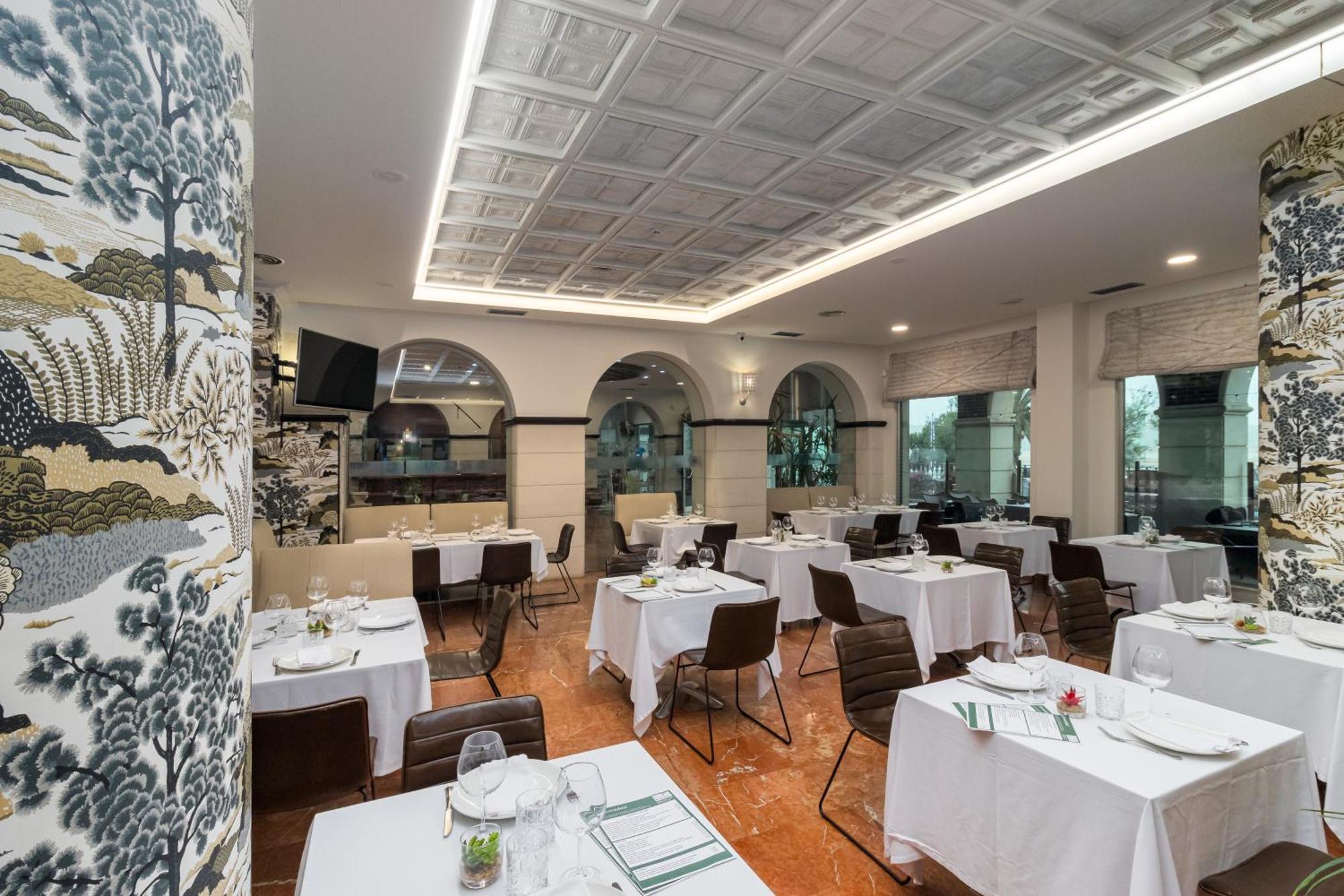 Hotel Milagros Golf 모그로 외부 사진