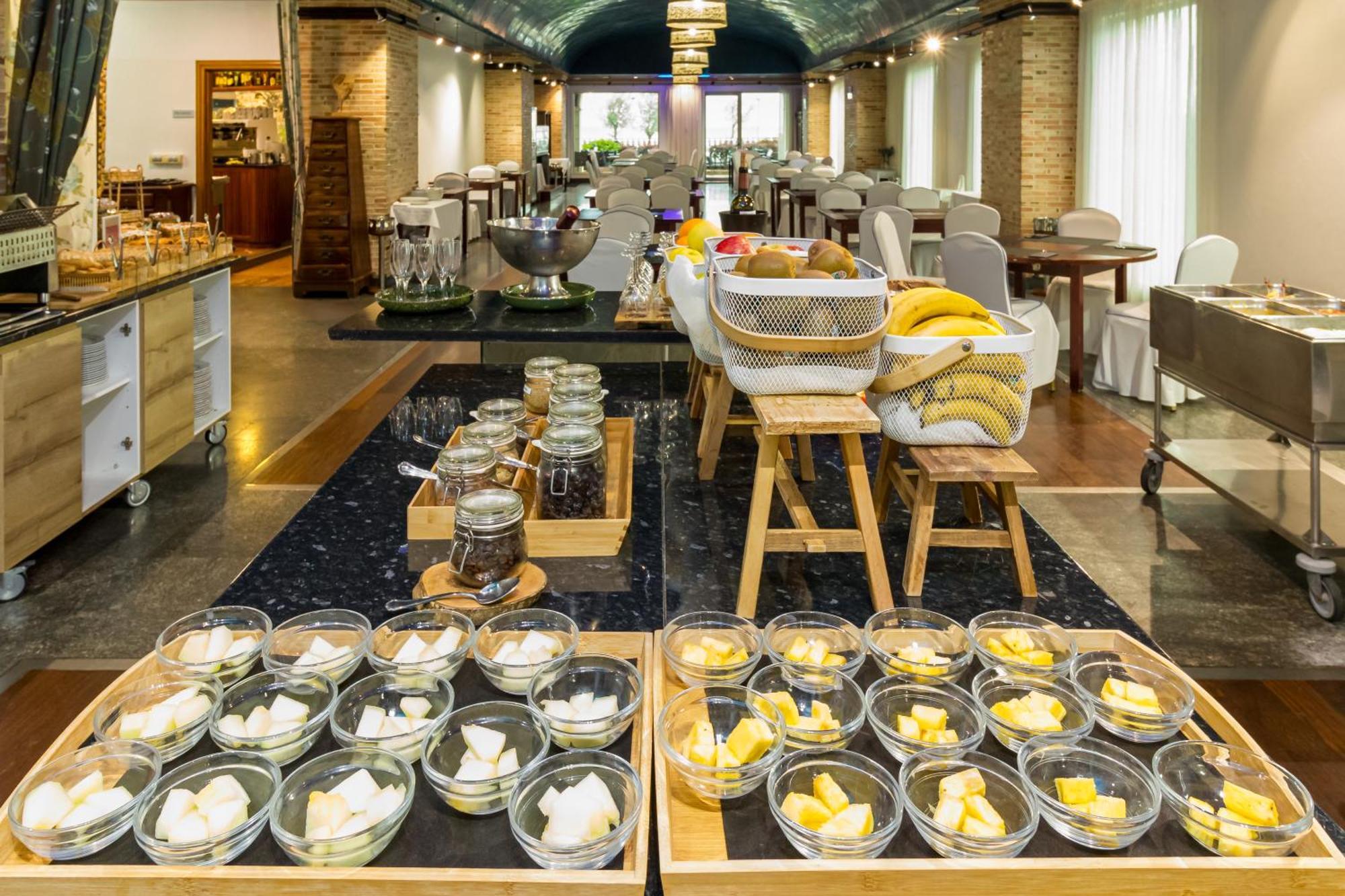 Hotel Milagros Golf 모그로 외부 사진