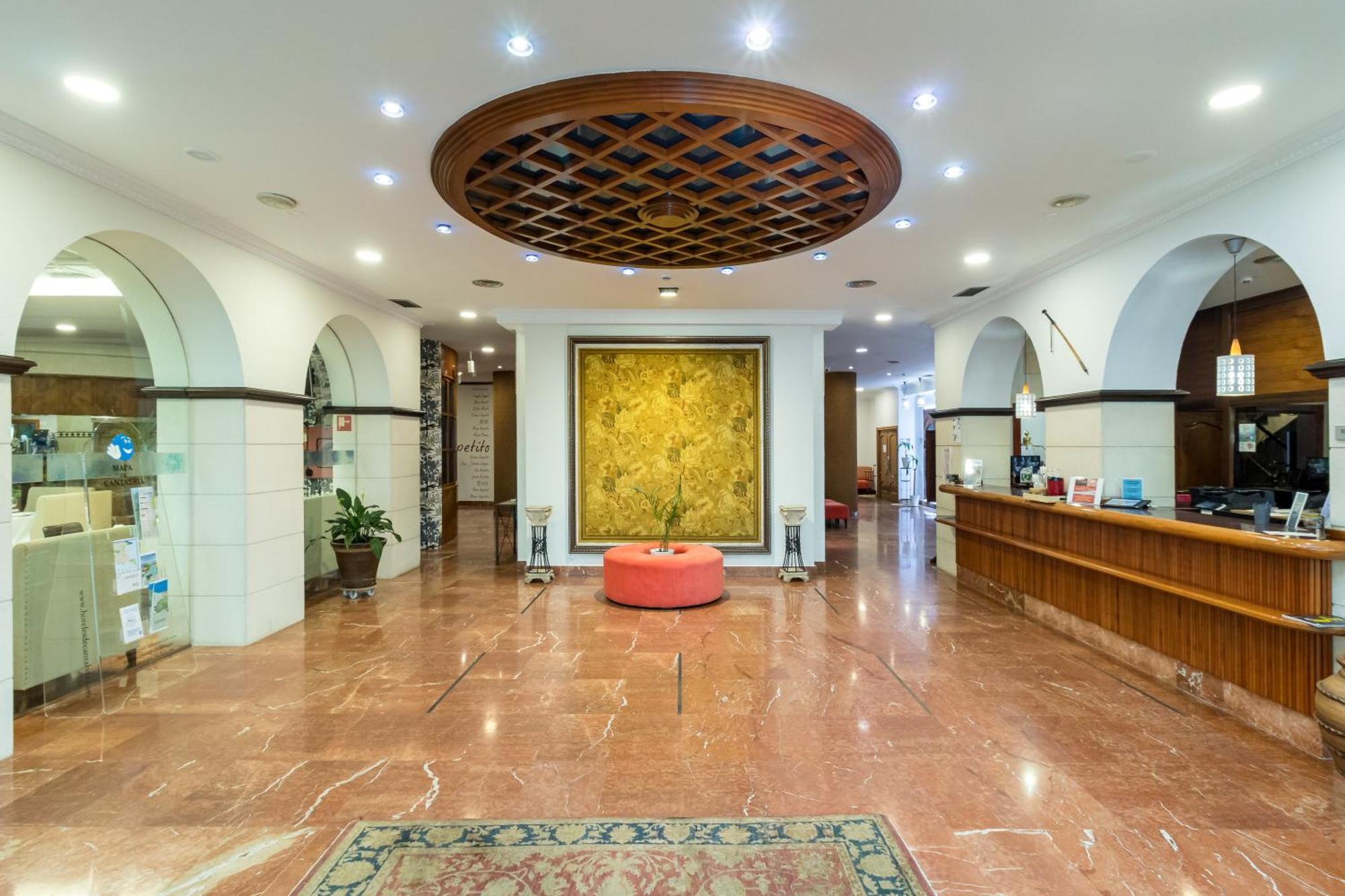 Hotel Milagros Golf 모그로 외부 사진