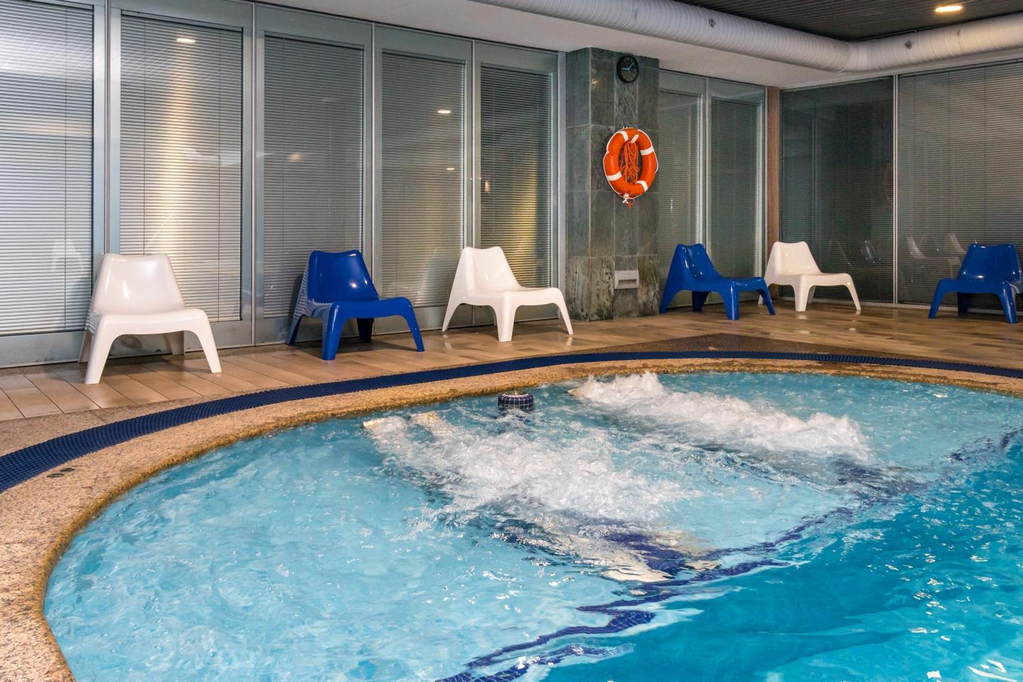 Hotel Milagros Golf 모그로 외부 사진