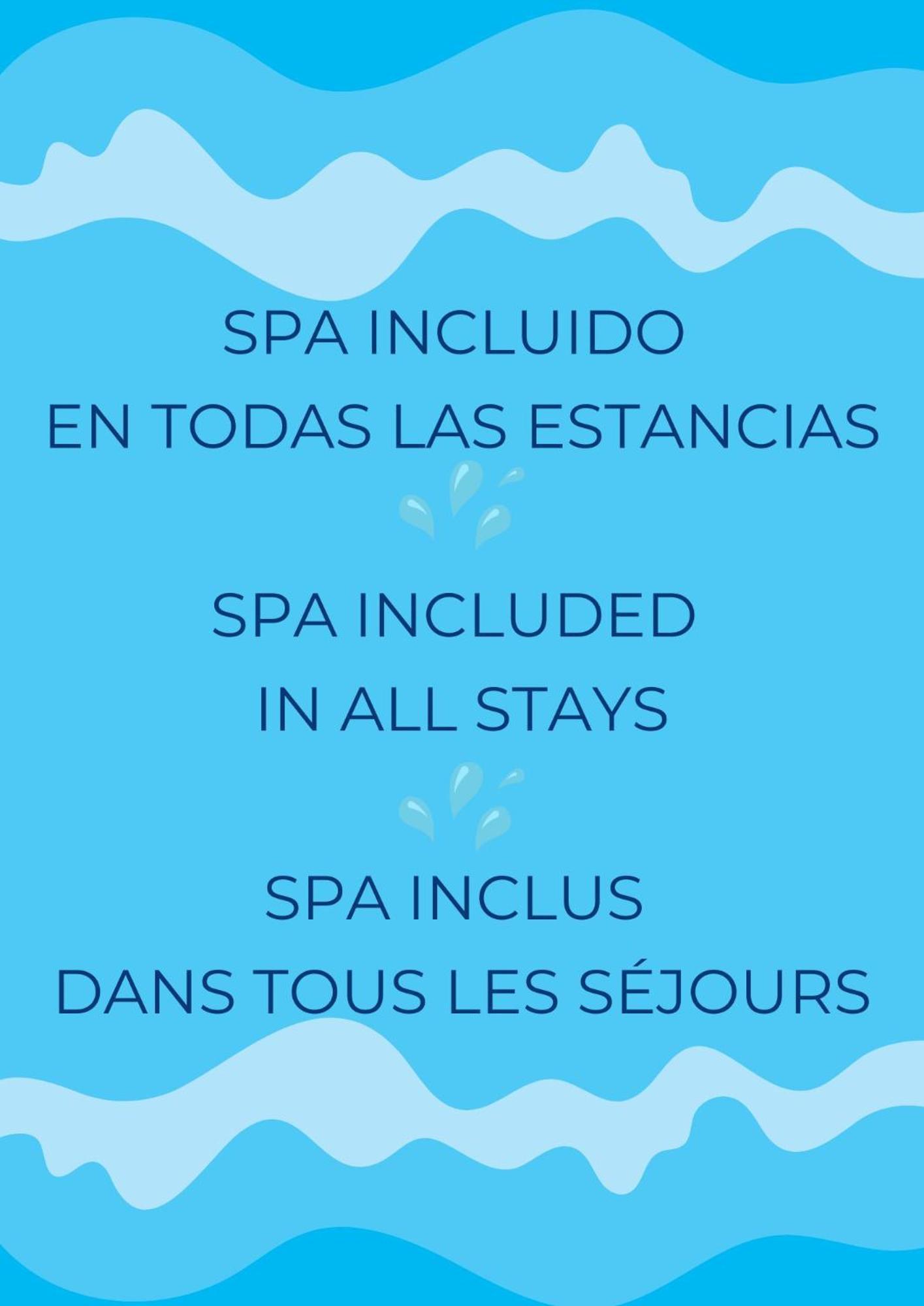 Hotel Milagros Golf 모그로 외부 사진